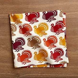 Paper and Cloth Napkins | Crate and Barrel
