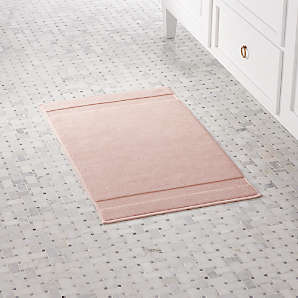 Bathroom Rugs And Bath Mats Crate And Barrel