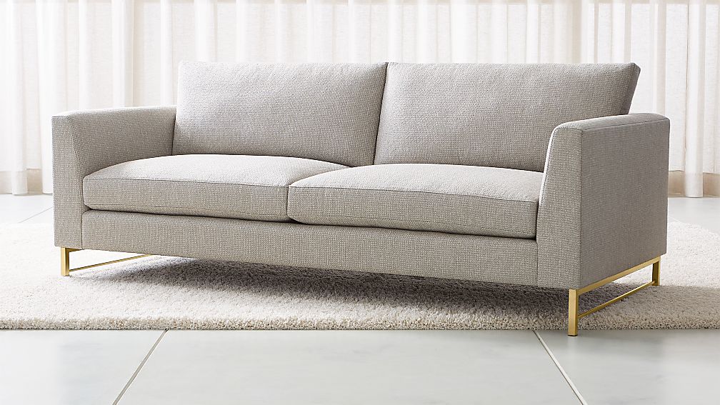 4 Cushion Sofa  Sweet Deal On Omnia Leather Benjamin Left 