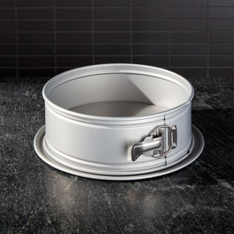 USA Springform Pan + Reviews Crate and Barrel