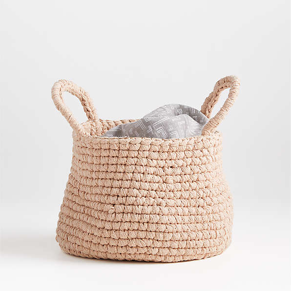 kids room storage baskets