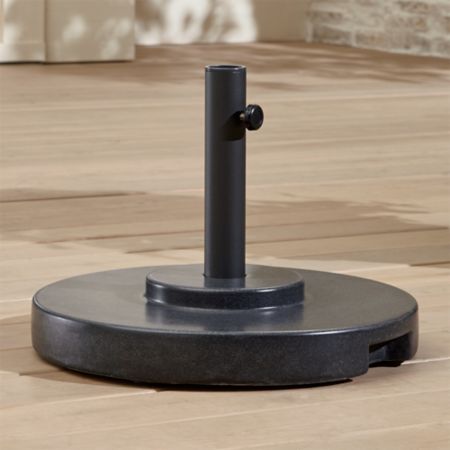 Small Charcoal Umbrella Stand