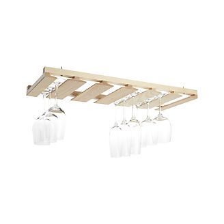 Under Cabinet Stem Rack