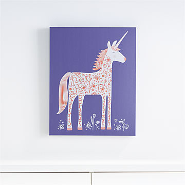 Unicorn Toys Crate And Barrel