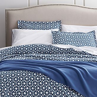 Union Square Duvet Cover and Pillow Shams