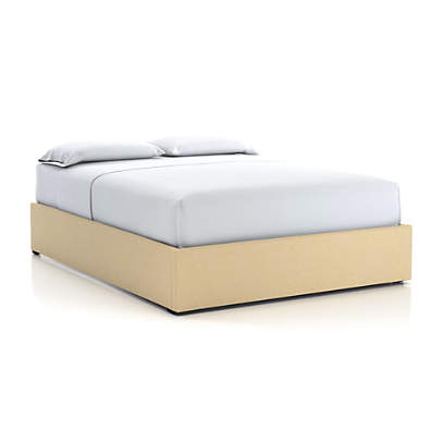 Queen Upholstered Gas Lift Storage Bed Base Chalk Crate And Barrel - Gas Lift Storage Queen Bed Frame Queen Upholstered Gas Lift Storage Bed Base Chalk Crate And Barrel - Gas Lift Storage Queen Bed Frame