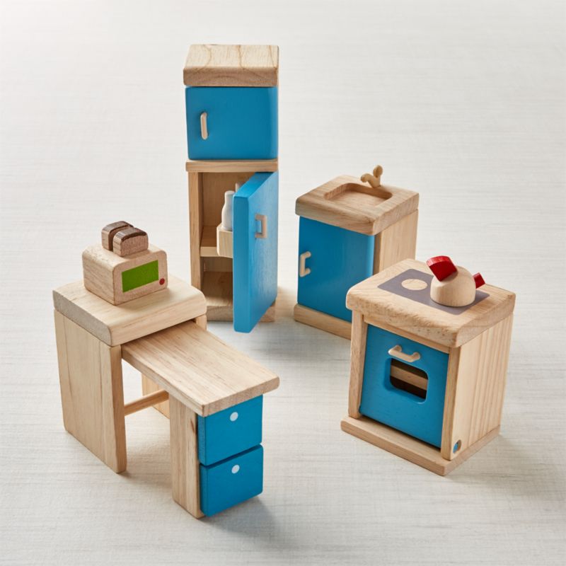 cheap dollhouse furniture sets