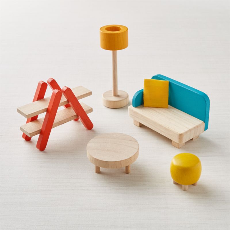 Kids Imaginary Play Crate and Barrel