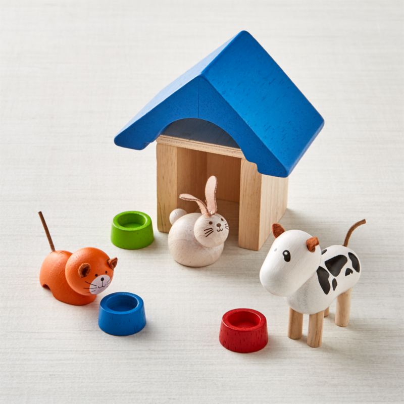 dollhouse pet