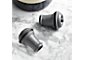 Vacu Vin ® Grey Wine Stoppers, Set of 2