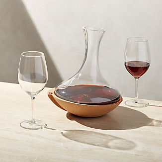 Vacu Vin Swirling Carafe Gift Set