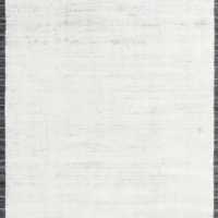 Valence Wool Border Ivory and Grey Rug Swatch 12"x18"