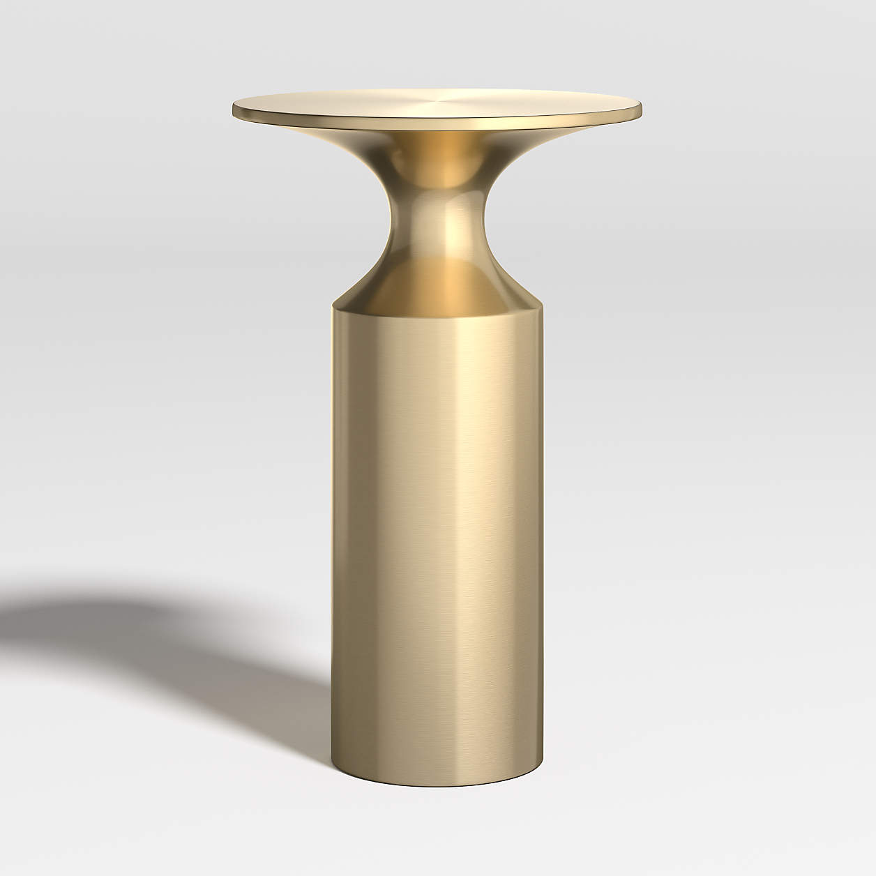 Valter Brass Drink Table