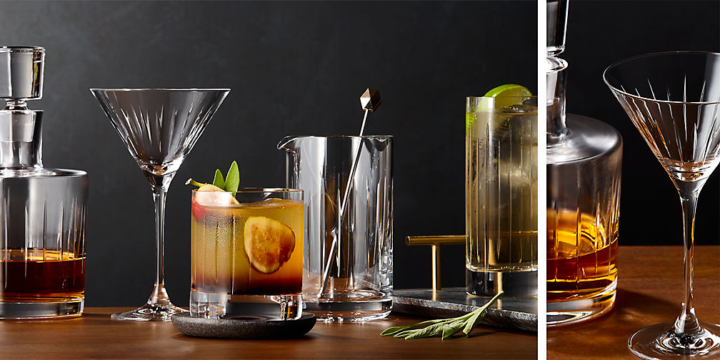 Drinkware Collections | Crate and Barrel