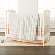 Crib Baby Bedding Ships For Free Crate And Barrel