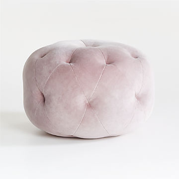 Kids Floor Pillows Bean Bag Chairs Poufs Crate And Barrel