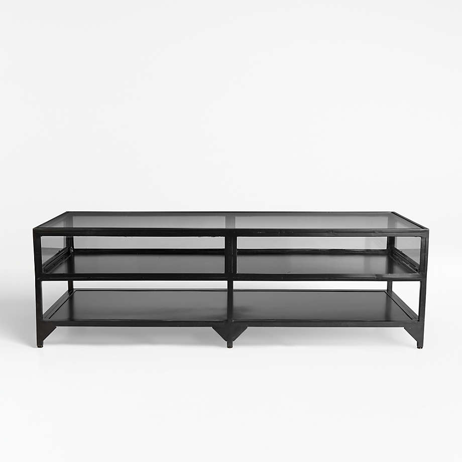Ventana Display Coffee Table Reviews Crate And Barrel
