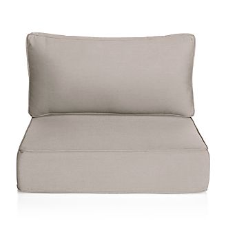 Outdoor Furniture Cushions | Crate and Barrel