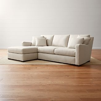Verano 2-Piece Left Arm Chaise Sectional Sofa