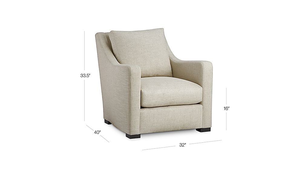 Verano Chair Crate and Barrel