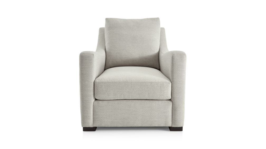 Verano II Slope Arm Chair Crate and Barrel