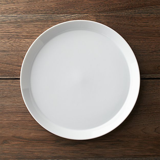 Cb2 Free Shipping >> Verge Dinner Plate + Reviews | Crate and Barrel Cb2 Free Shipping >> Verge Dinner Plate + Reviews | Crate and Barrel