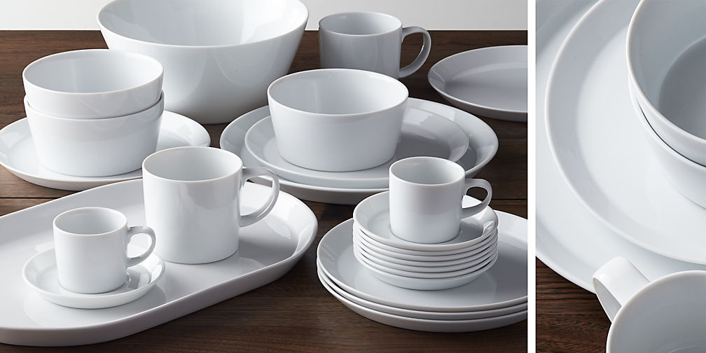 Verge Dinnerware
