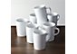 Set of 8 Verge Latte Mugs