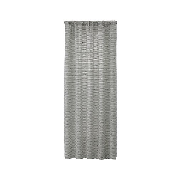 Vesta Textured Curtains Crate And Barrel