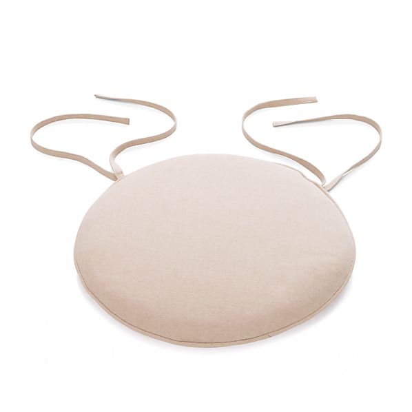 Vienna Sand Chair Cushion