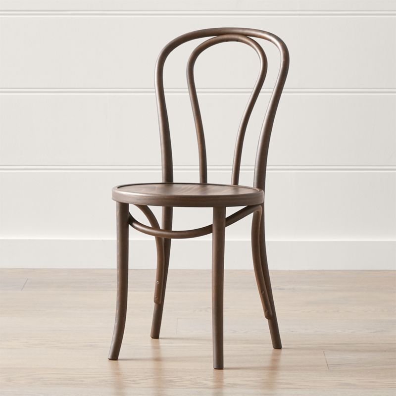 Vienna Walnut Dining Chair