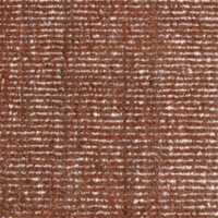 Vienne Performance Wool Handwoven Rust Red Area Rug  12"x18"
