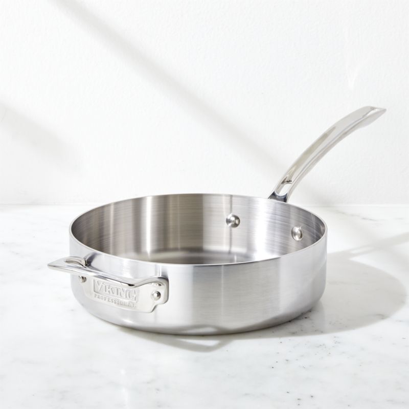 lidded saute pan