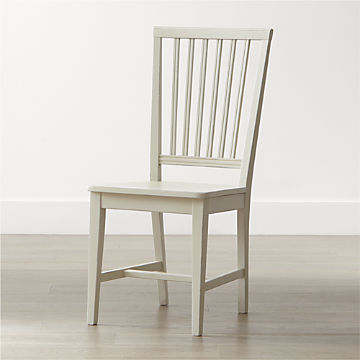 Wood Dining Chairs Crate And Barrel