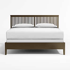 Slat Beds Crate And Barrel