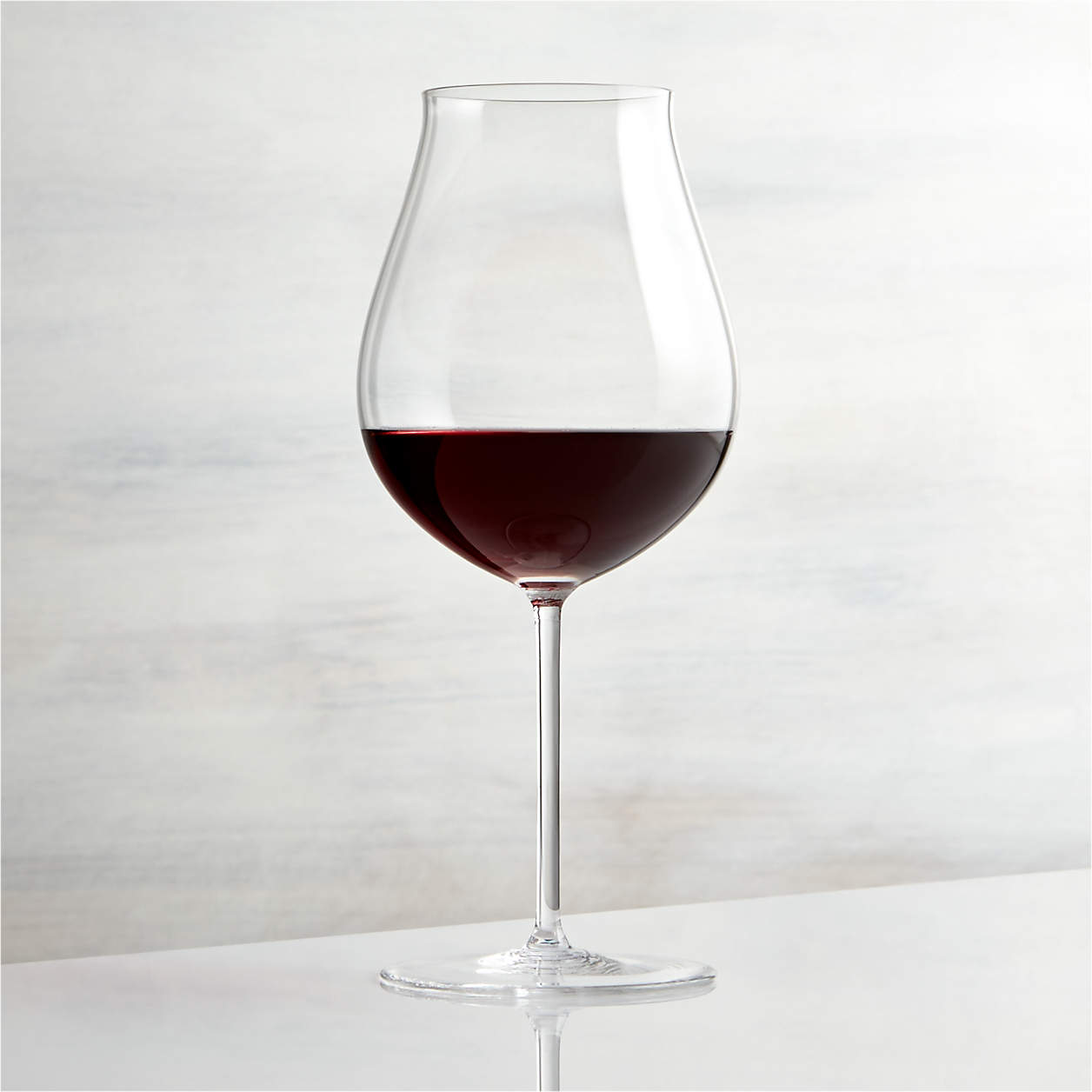Vineyard Red Wine Glasses Crate and Barrel Canada
