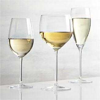 Vineyard White Wine Glasses