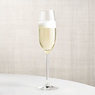 Champagne Glasses Toasting Flutes Crate And Barrel