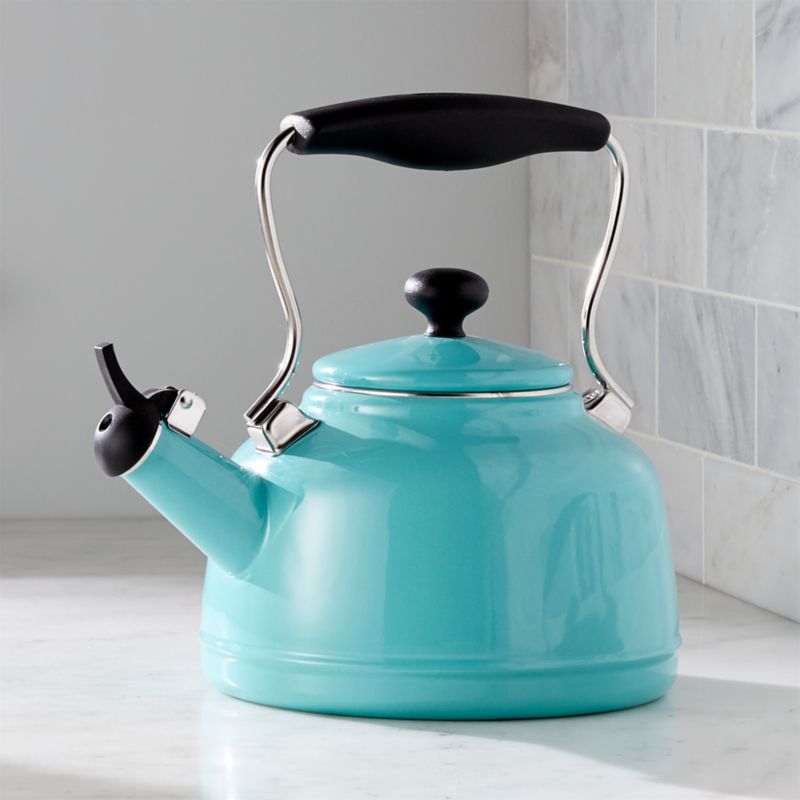 green tea kettle