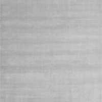 Viscose Double Striped Light Grey Kids 12"x18" Rug Swatch