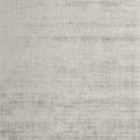 Viscose Grid Light Grey Kids 12"x18" Rug Swatch