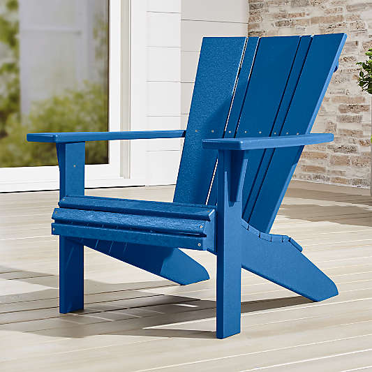 Vista Ii Adirondack Chair Collection 