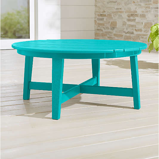 Vista II Adirondack Chair Collection Crate and Barrel