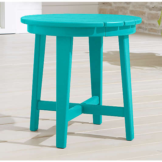 Vista II Adirondack Chair Collection Crate and Barrel