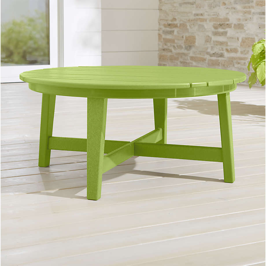 Vista Ii Lime Adirondack Coffee Table Reviews Crate And Barrel - Lime Green Outdoor Coffee Table Vista Ii Lime Adirondack Coffee Table Reviews Crate And Barrel - Lime Green Outdoor Coffee Table