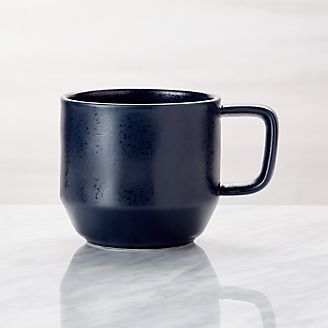 coffee mugs and tea