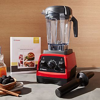 Vitamix ® 300 Professional Blender Ruby Red