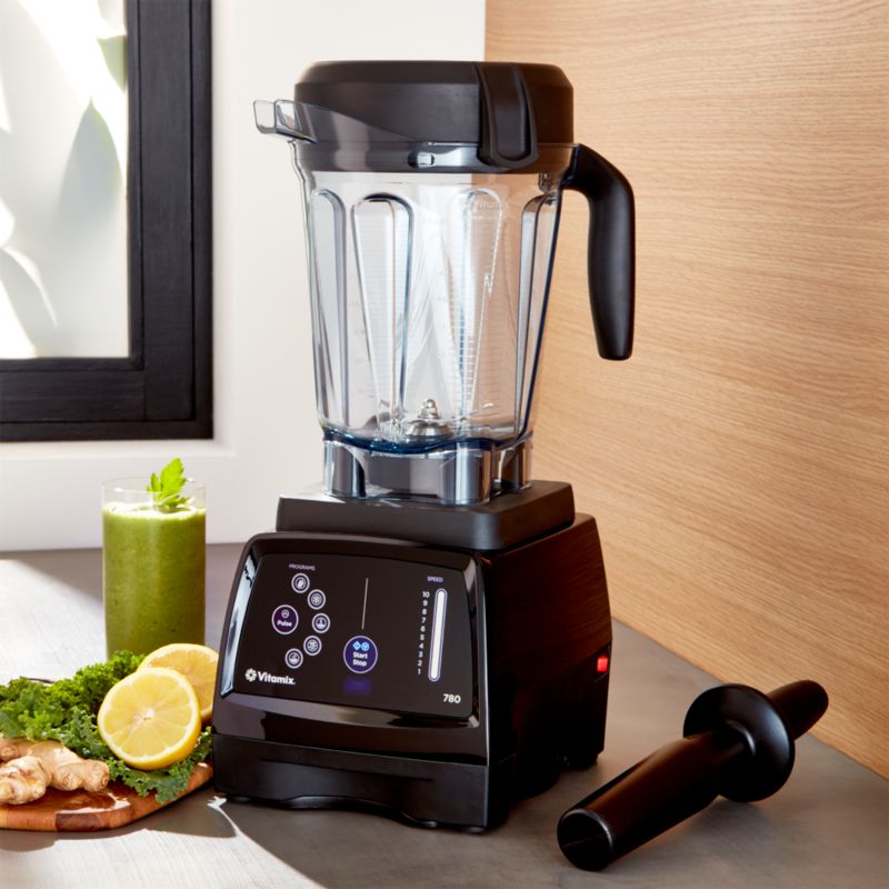 app print card Series Reviews Vitamix Blender: Crate G    Vitamix 780