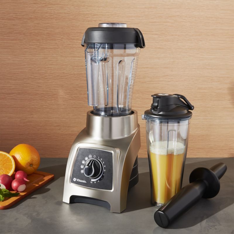 Vitamix S-Series: S55 Personal Blender | Crate and Barrel