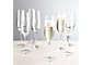Viv Champagne Glasses, Set of 8